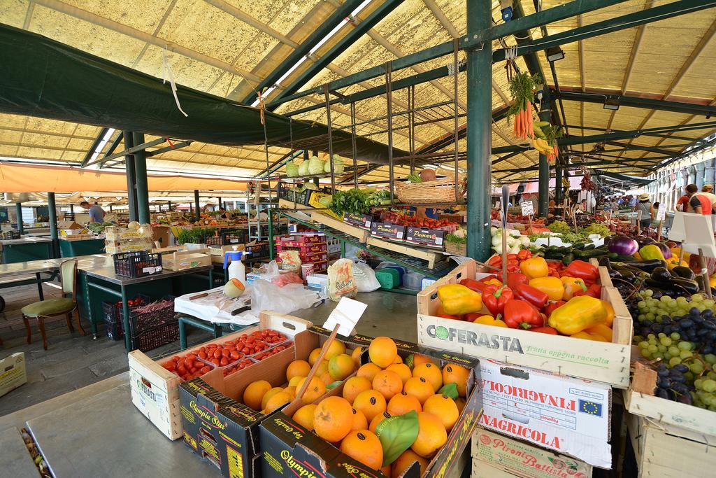 Recioto Rialto-Market Venedig Exterior foto
