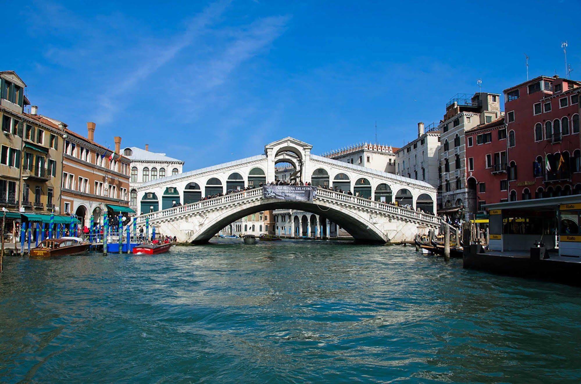 Recioto Rialto-Market Venedig Exterior foto