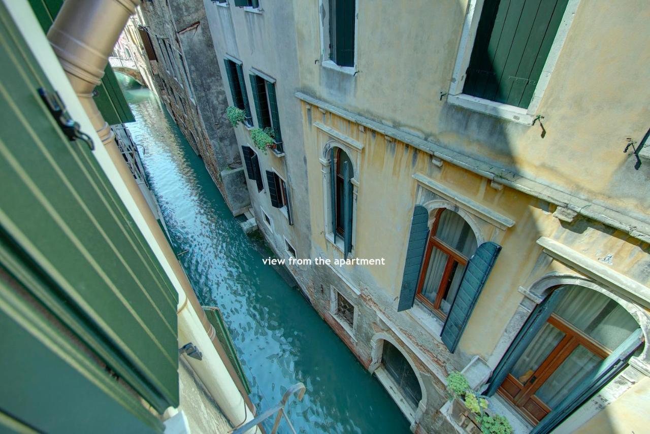 Recioto Rialto-Market Venedig Exterior foto